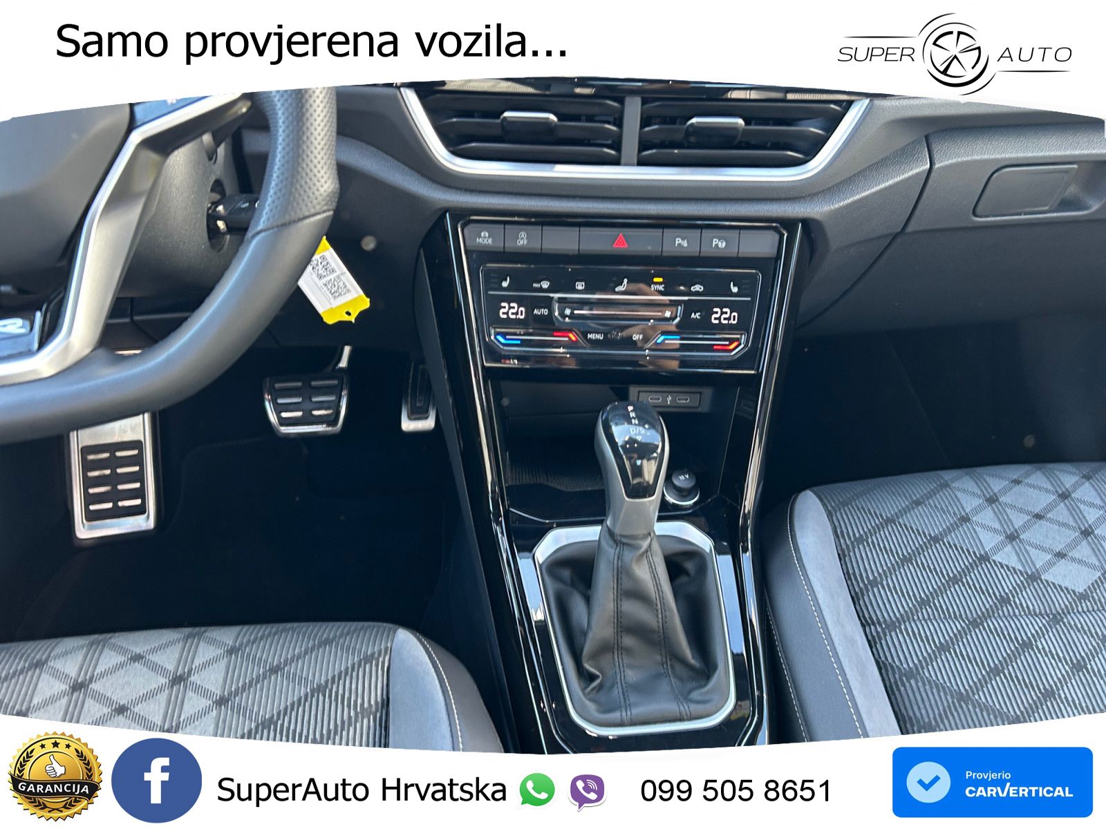 Volkswagen T-Roc I 1.5 TSI (150 KS) DSG LED+GR SJED+ACC