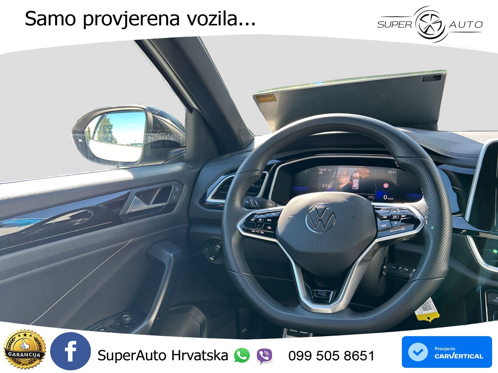 Volkswagen T-Roc I 1.5 TSI (150 KS) DSG LED+GR SJED+ACC