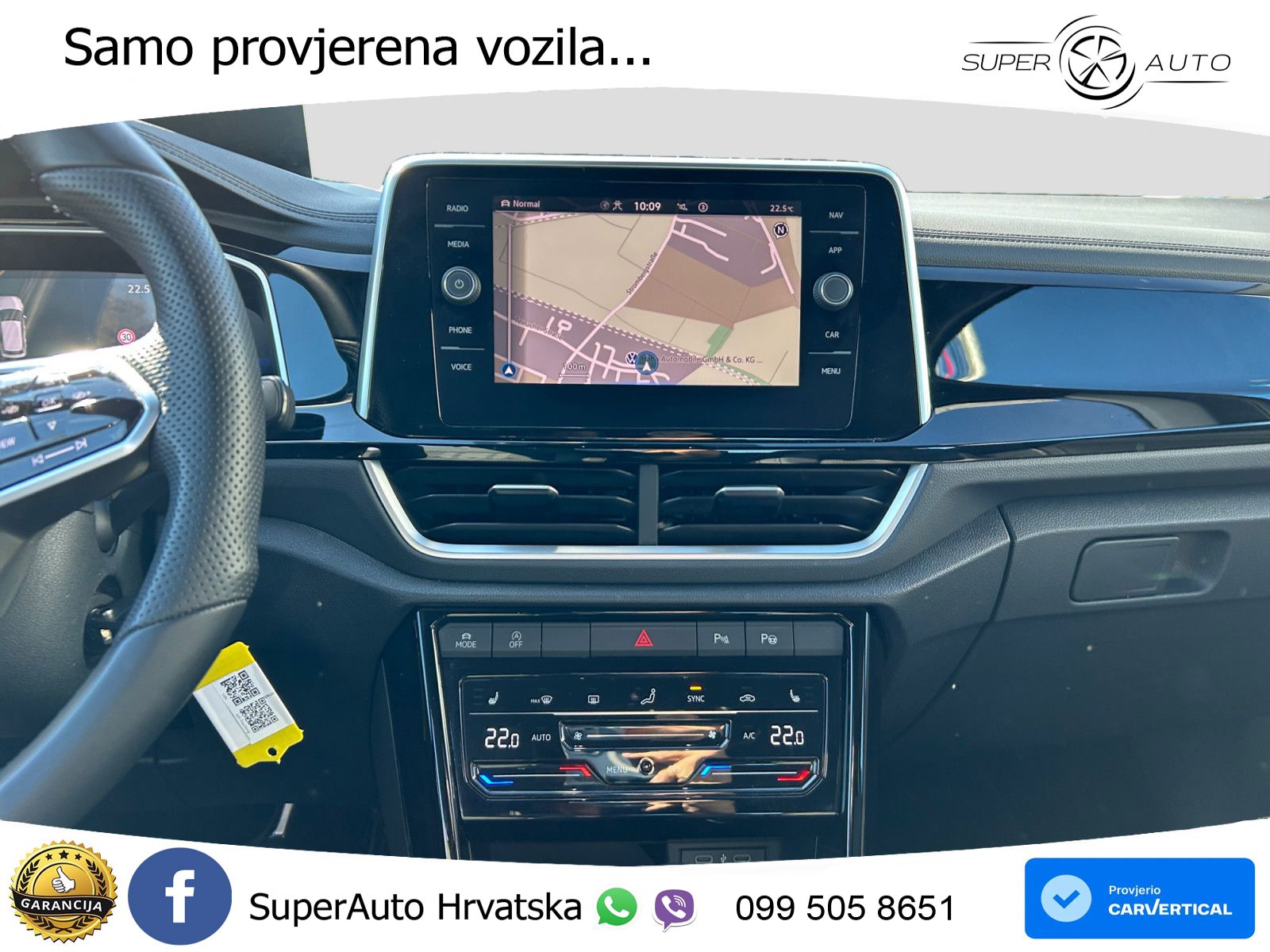 Volkswagen T-Roc I 1.5 TSI (150 KS) DSG LED+GR SJED+ACC