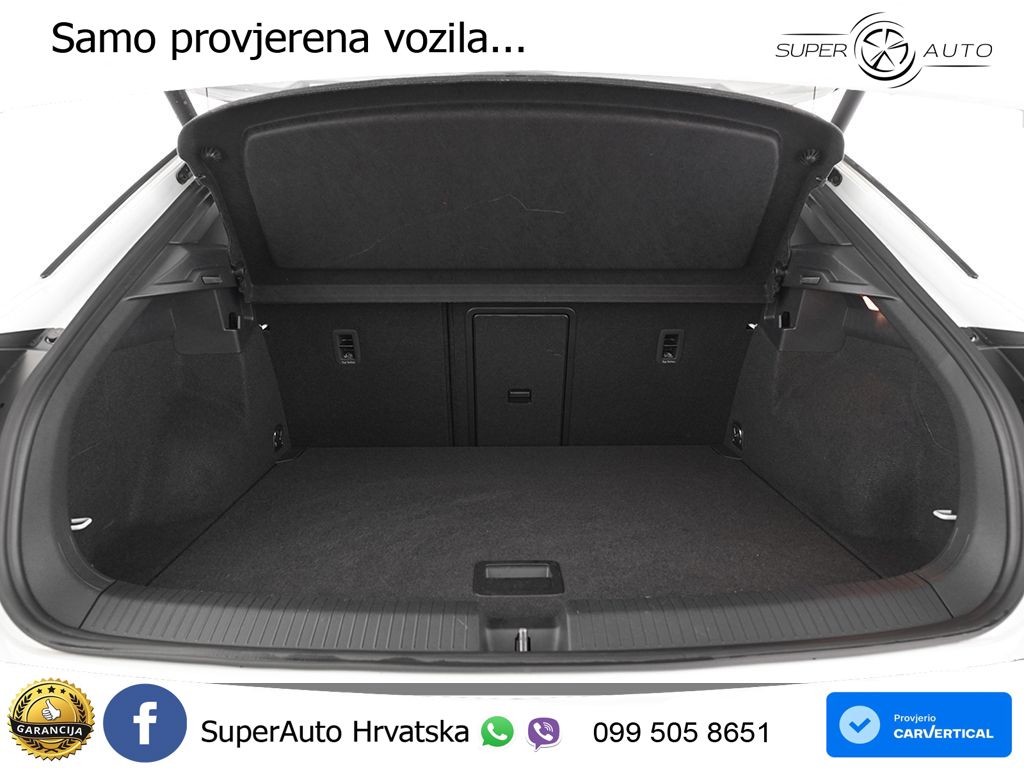 Volkswagen T-Roc 1.5 TSI (150 KS) DSG R-Line MATRIX+GR SJED+KAM