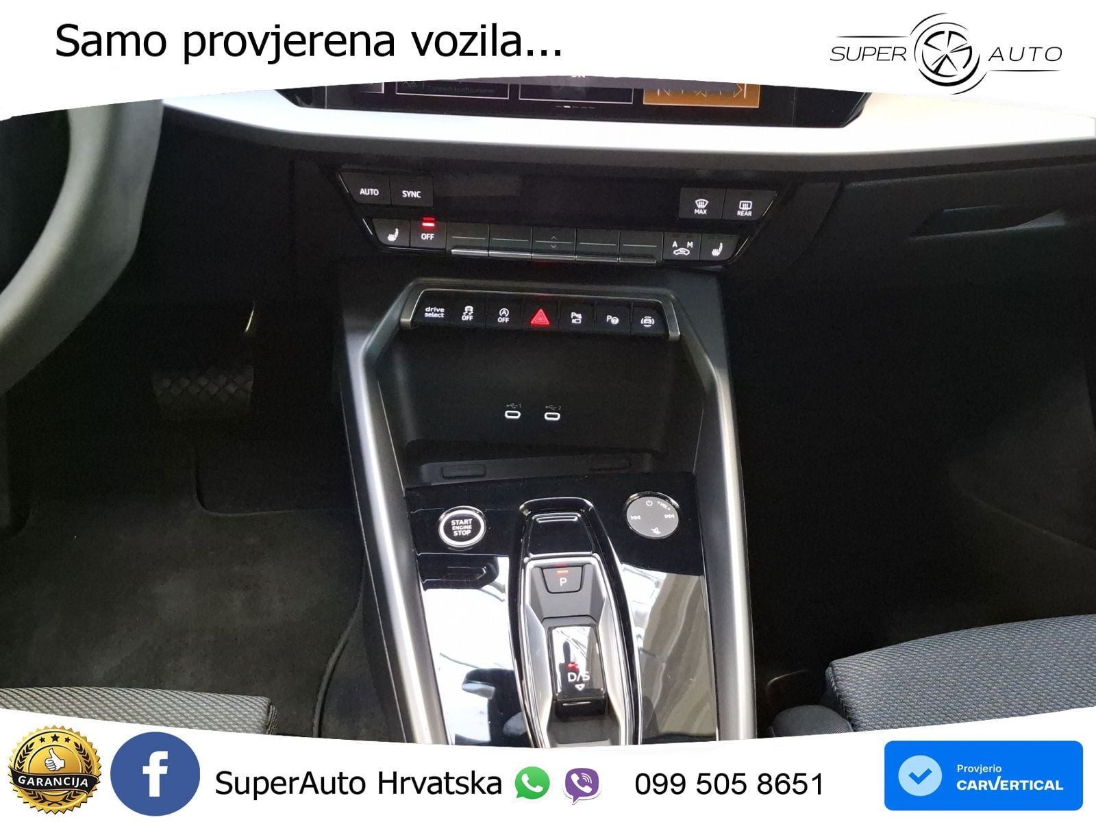 Audi A3 allstreet 35 TFSI (150 KS) S tronic LED+GR SJED+ACC
