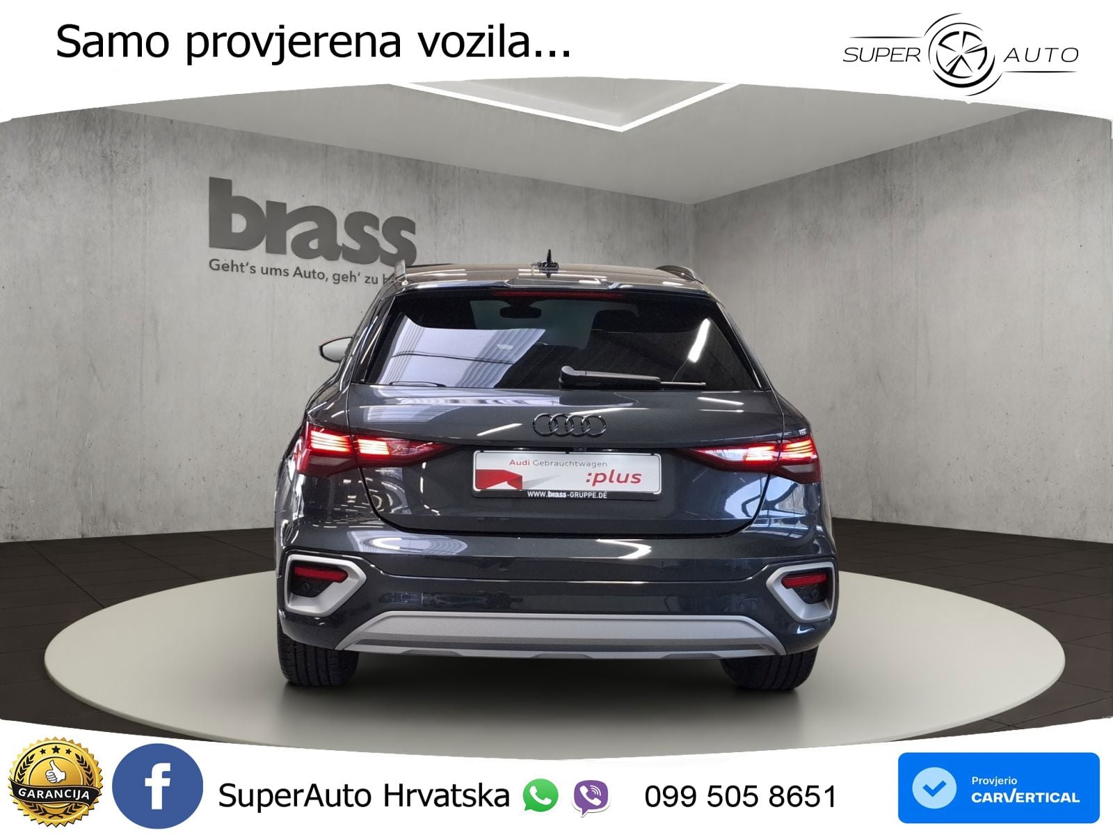 Audi A3 allstreet 35 TFSI (150 KS) S tronic LED+GR SJED+ACC
