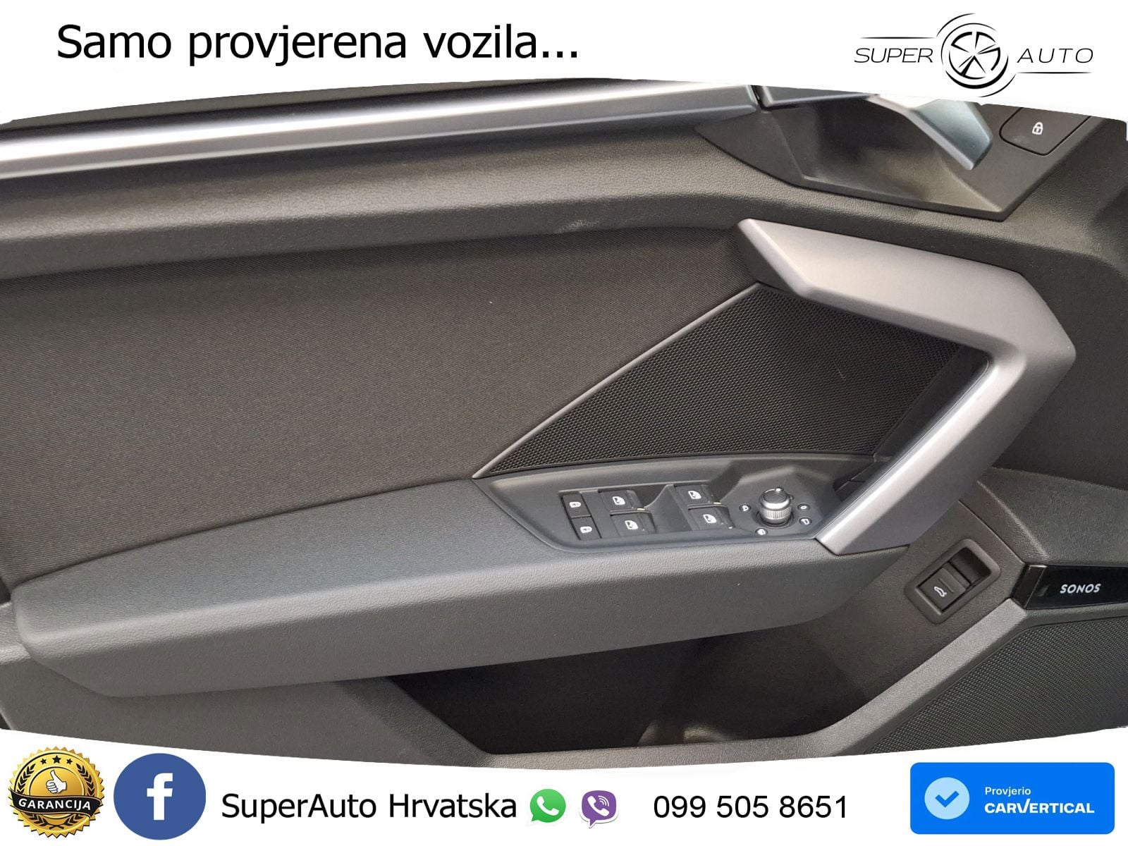Audi A3 allstreet 35 TFSI (150 KS) S tronic LED+GR SJED+ACC