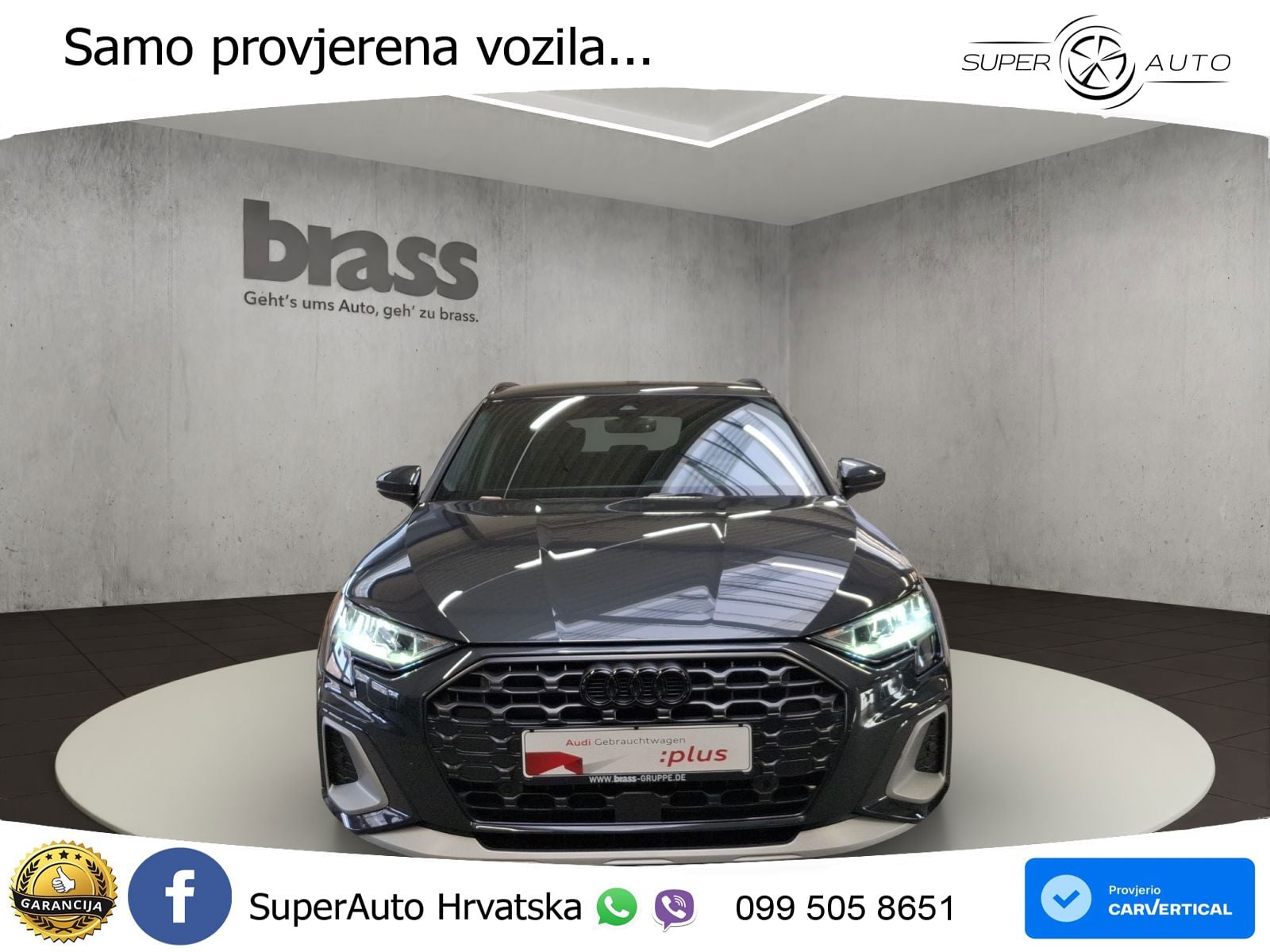 Audi A3 allstreet 35 TFSI (150 KS) S tronic LED+GR SJED+ACC