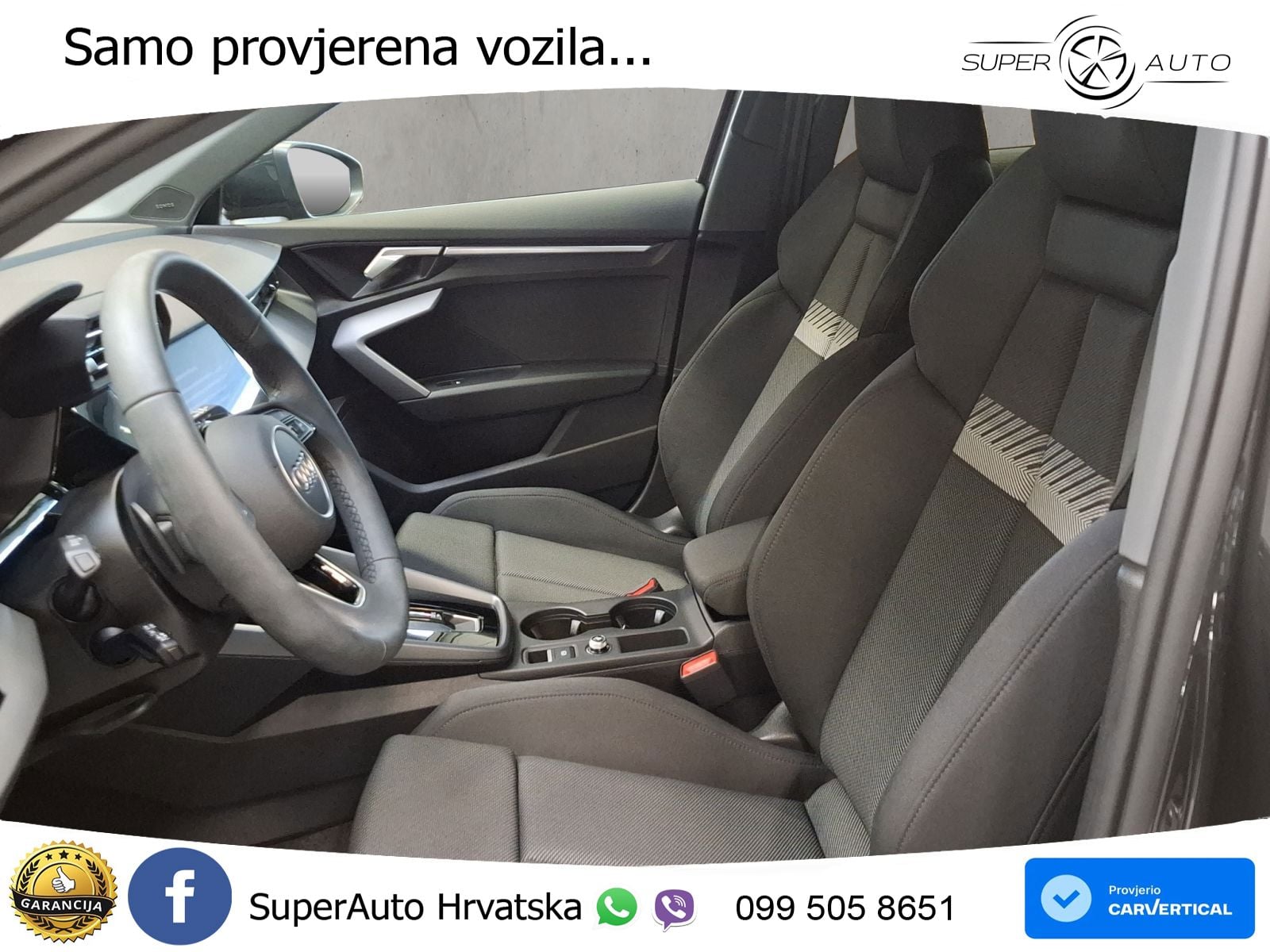 Audi A3 allstreet 35 TFSI (150 KS) S tronic LED+GR SJED+ACC