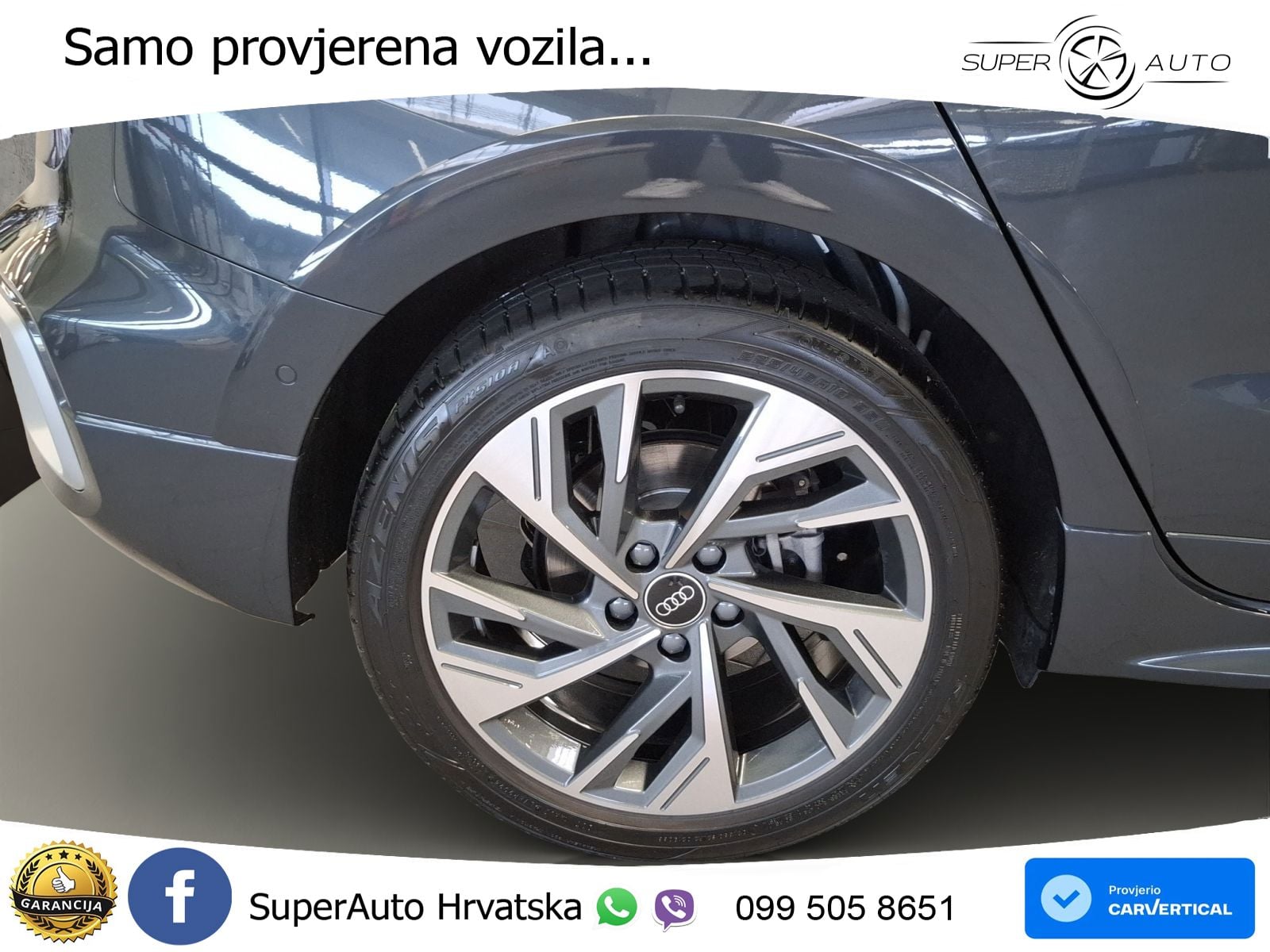 Audi A3 allstreet 35 TFSI (150 KS) S tronic LED+GR SJED+ACC