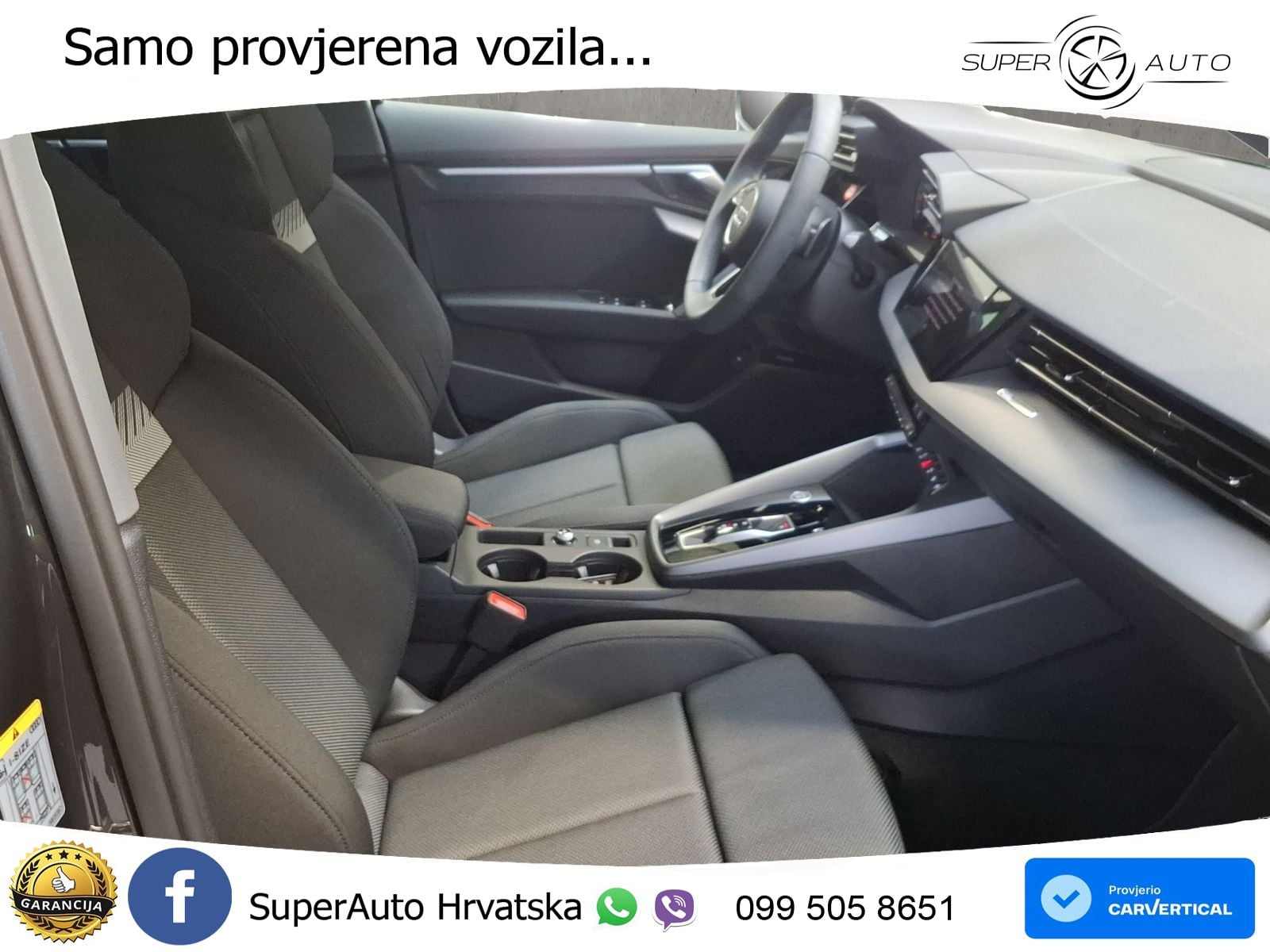 Audi A3 allstreet 35 TFSI (150 KS) S tronic LED+GR SJED+ACC