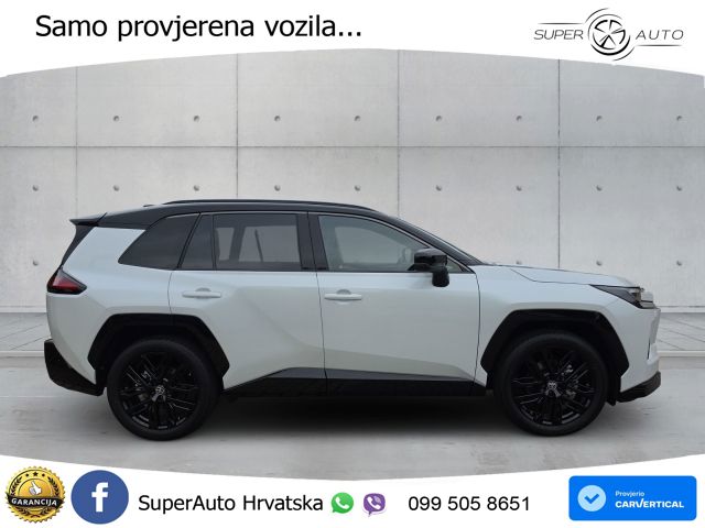 Toyota RAV4 2.5 (272 KS) Hybrid ECVT Style LED+GR SJED+ACC