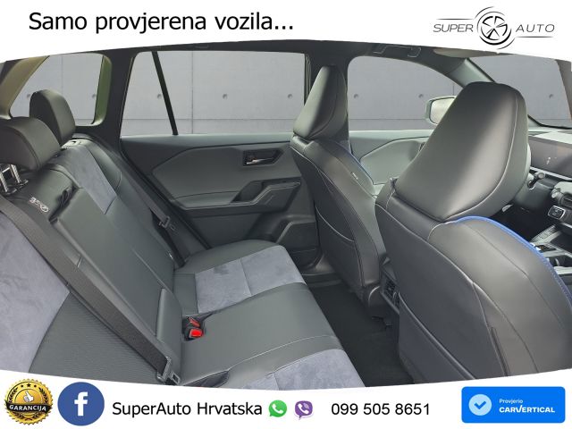 Toyota RAV4 2.5 (272 KS) Hybrid ECVT Style LED+GR SJED+ACC