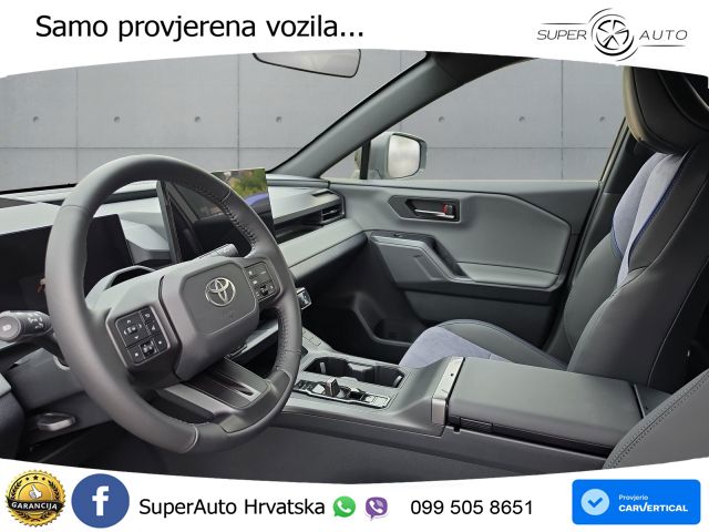 Toyota RAV4 2.5 (272 KS) Hybrid ECVT Style LED+GR SJED+ACC
