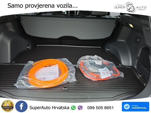 Toyota RAV4 2.5 (272 KS) Hybrid ECVT Style LED+GR SJED+ACC