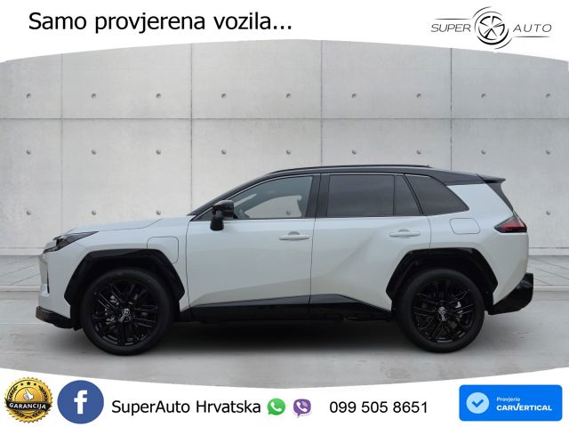 Toyota RAV4 2.5 (272 KS) Hybrid ECVT Style LED+GR SJED+ACC