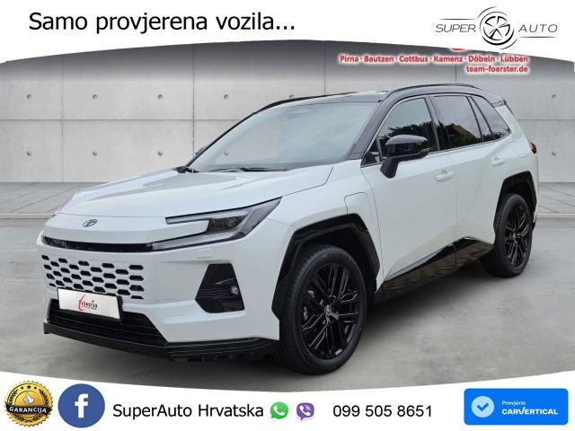Toyota RAV4 2.5 (272 KS) Hybrid ECVT Style LED+GR SJED+ACC
