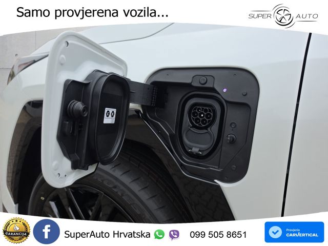 Toyota RAV4 2.5 (272 KS) Hybrid ECVT Style LED+GR SJED+ACC
