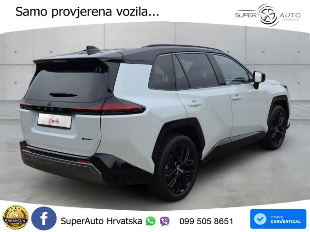 Toyota RAV4 2.5 (272 KS) Hybrid ECVT Style LED+GR SJED+ACC