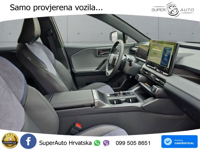 Toyota RAV4 2.5 (272 KS) Hybrid ECVT Style LED+GR SJED+ACC
