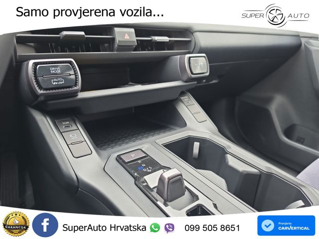 Toyota RAV4 2.5 (272 KS) Hybrid ECVT Style LED+GR SJED+ACC