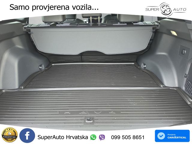 Toyota RAV4 2.5 (272 KS) Hybrid ECVT Style LED+GR SJED+ACC