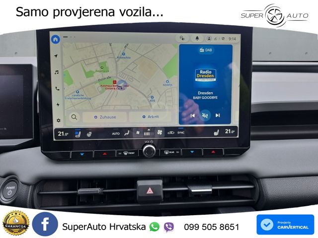 Toyota RAV4 2.5 (272 KS) Hybrid ECVT Style LED+GR SJED+ACC