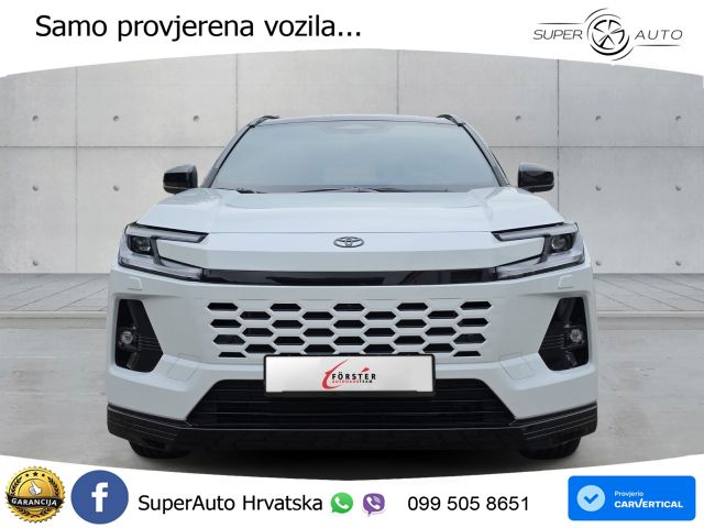 Toyota RAV4 2.5 (272 KS) Hybrid ECVT Style LED+GR SJED+ACC