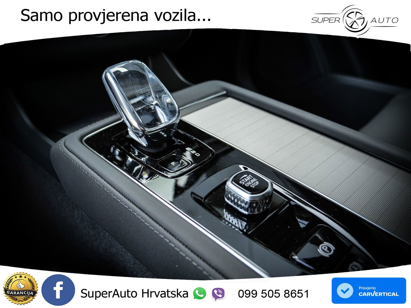 Volvo XC90 2.0 T8 AWD Automatic LED+GR SJED+ACC