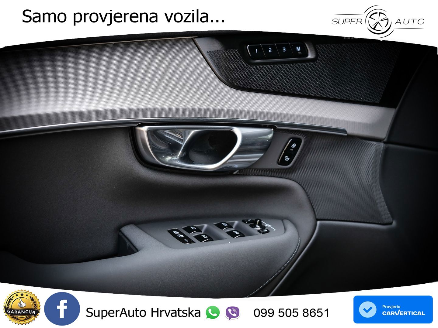 Volvo XC90 2.0 T8 AWD Automatic LED+GR SJED+ACC