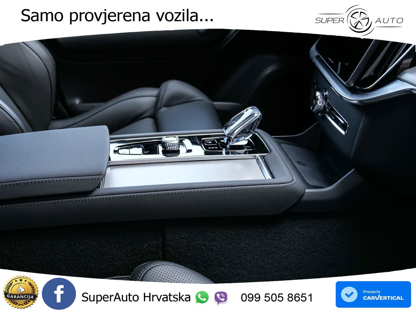 Volvo XC90 2.0 T8 AWD Automatic LED+GR SJED+ACC