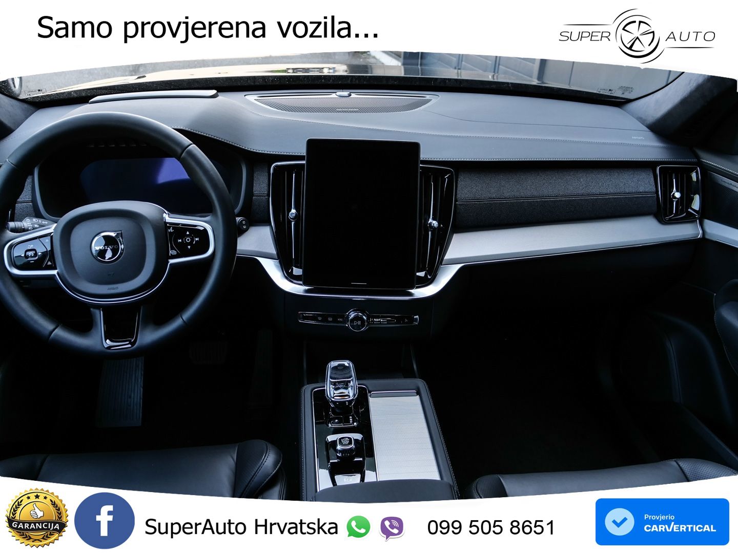 Volvo XC90 2.0 T8 AWD Automatic LED+GR SJED+ACC