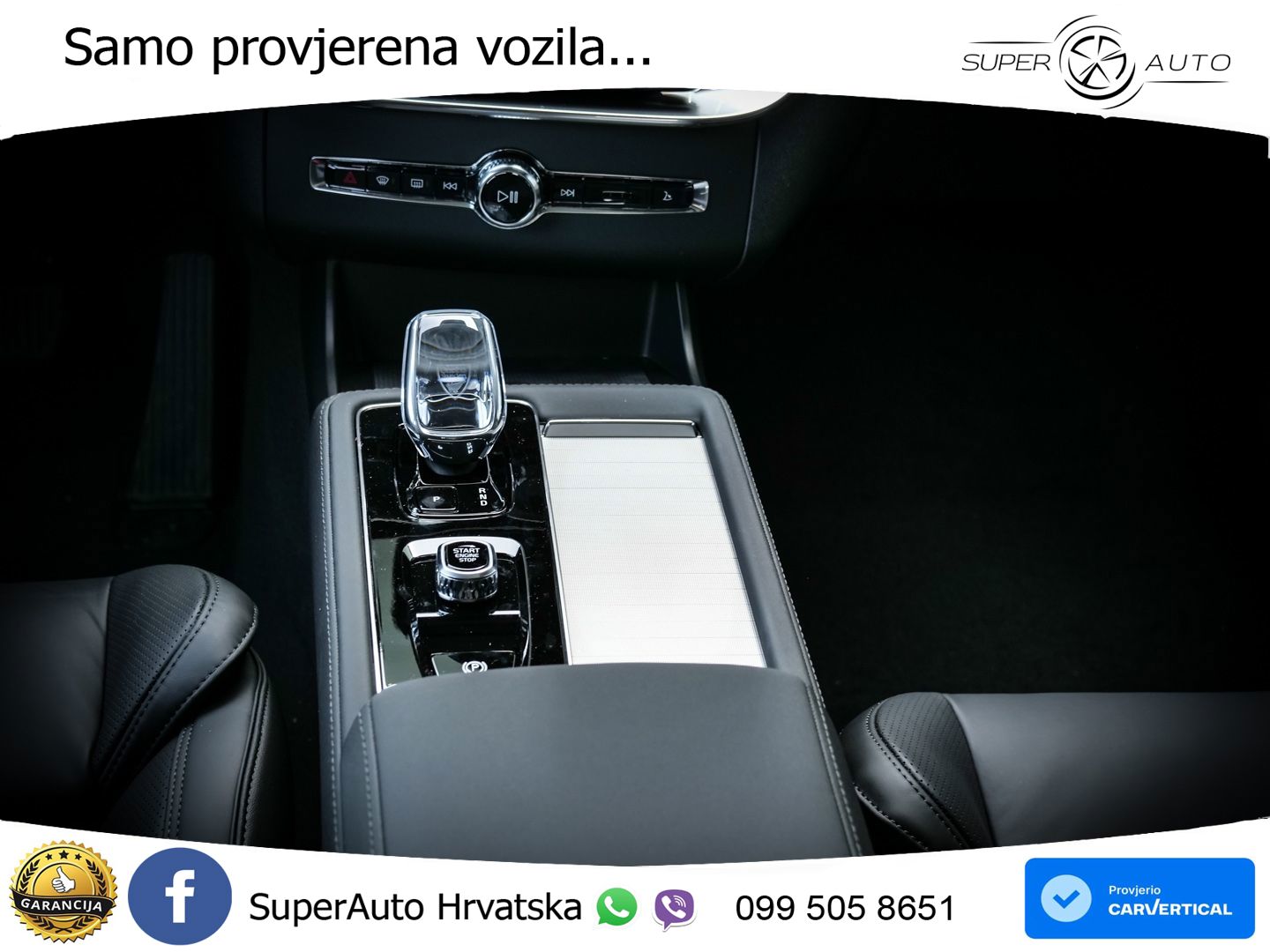 Volvo XC90 2.0 T8 AWD Automatic LED+GR SJED+ACC