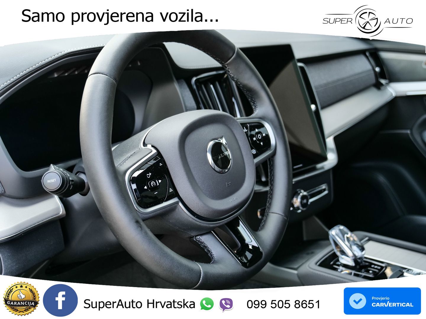 Volvo XC90 2.0 T8 AWD Automatic LED+GR SJED+ACC