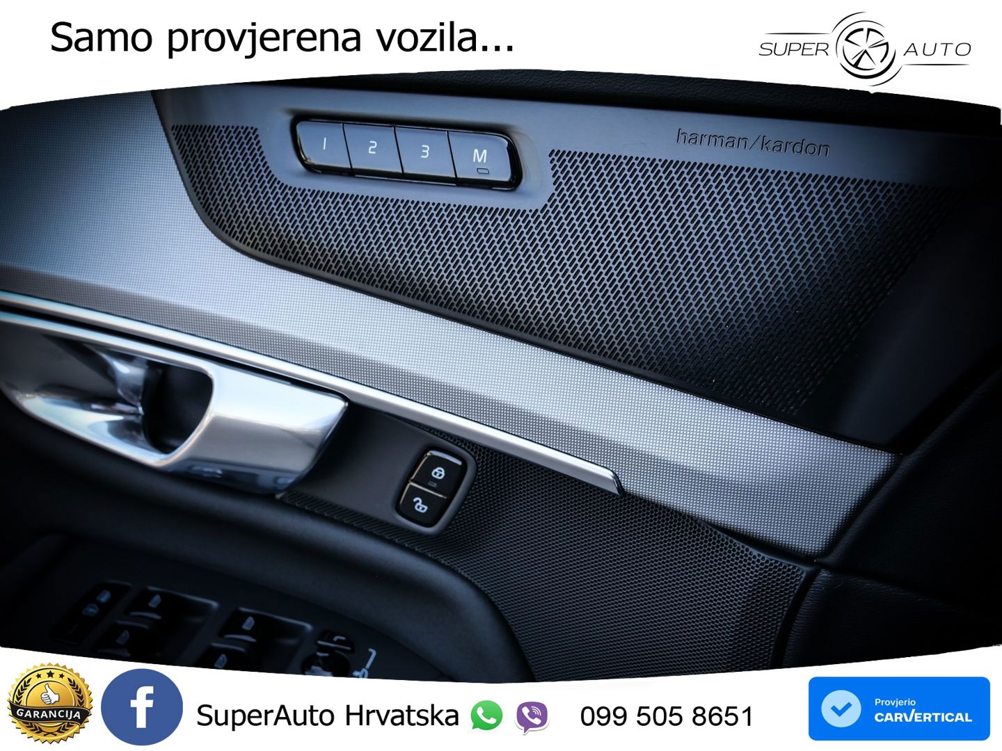 Volvo XC90 2.0 T8 AWD Automatic LED+GR SJED+ACC