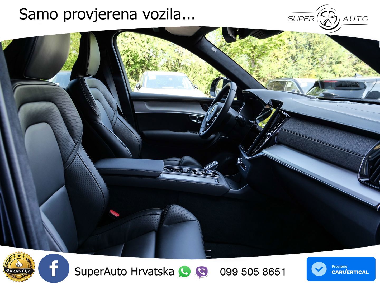 Volvo XC90 2.0 T8 AWD Automatic LED+GR SJED+ACC