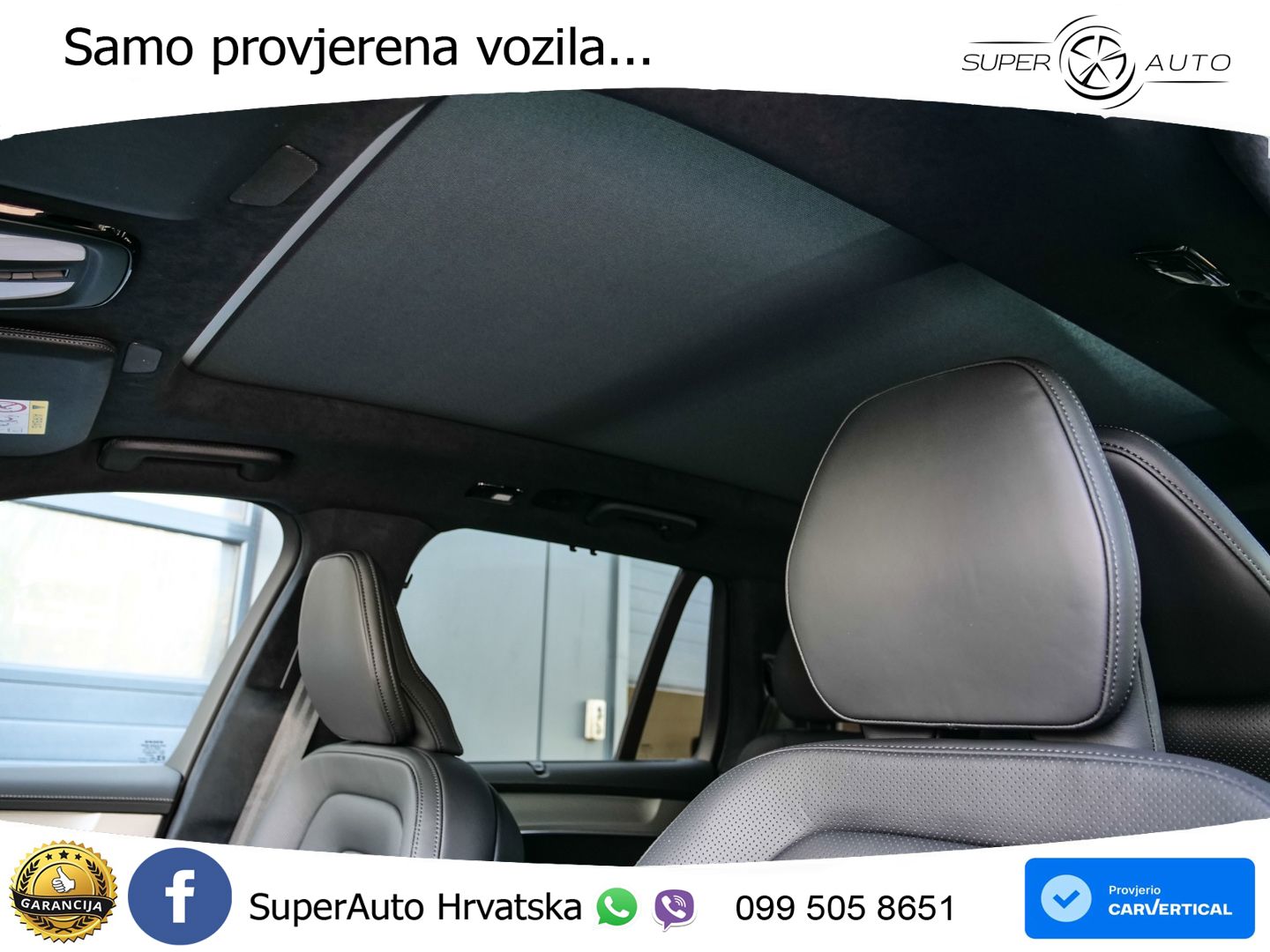 Volvo XC90 2.0 T8 AWD Automatic LED+GR SJED+ACC