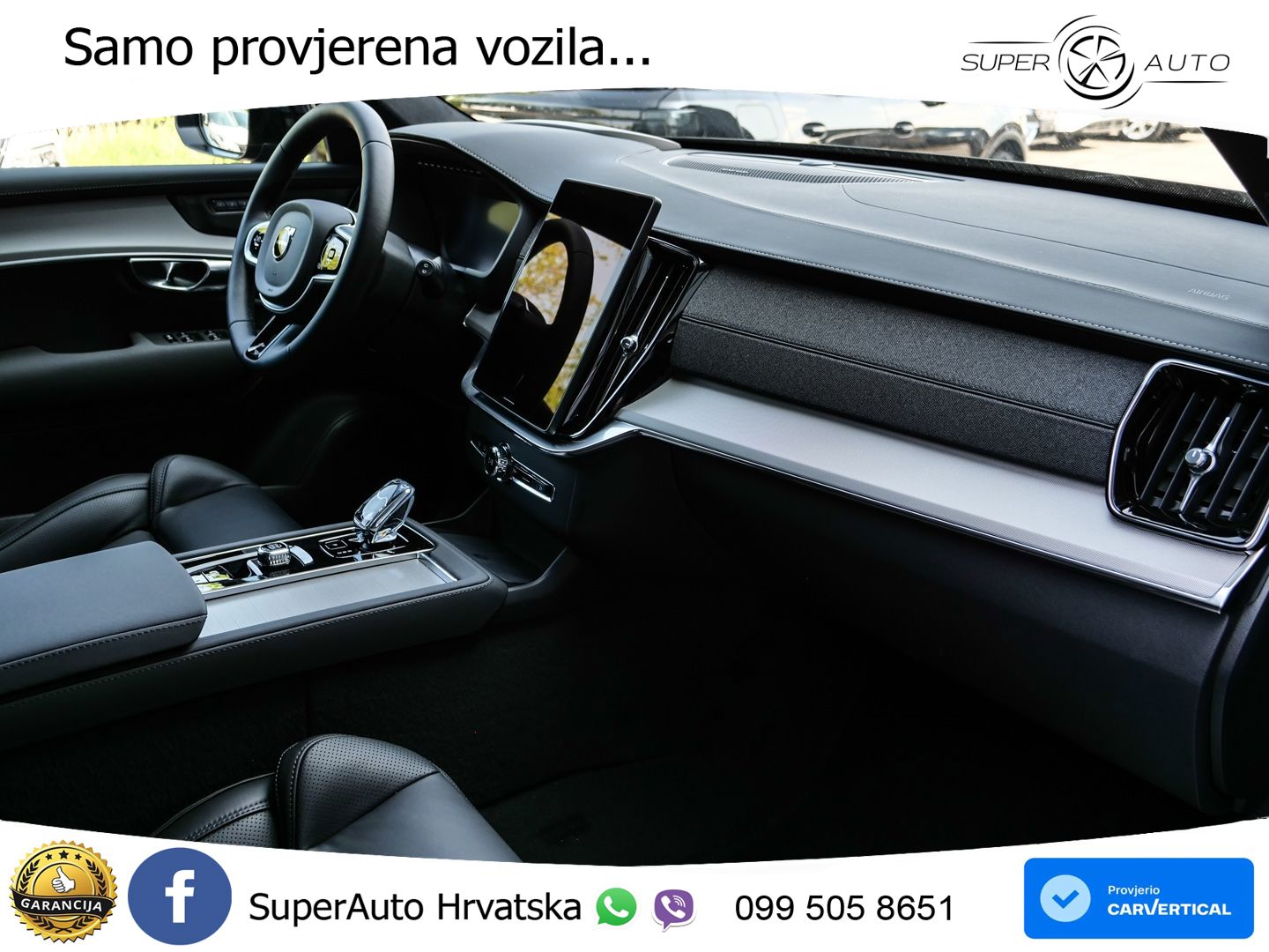 Volvo XC90 2.0 T8 AWD Automatic LED+GR SJED+ACC