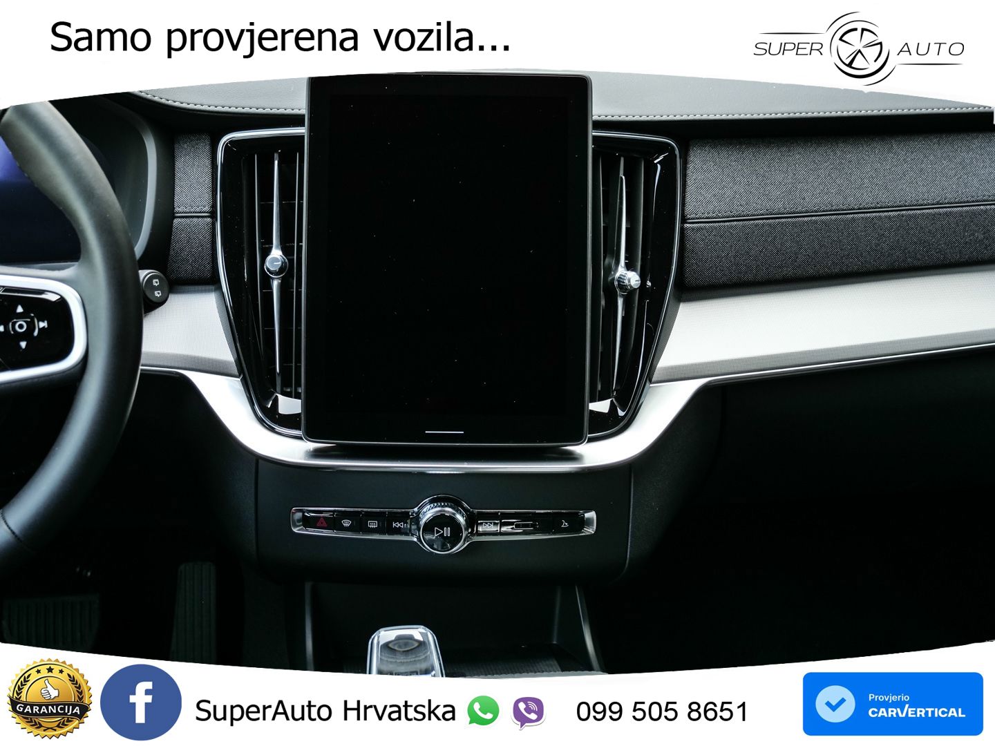 Volvo XC90 2.0 T8 AWD Automatic LED+GR SJED+ACC