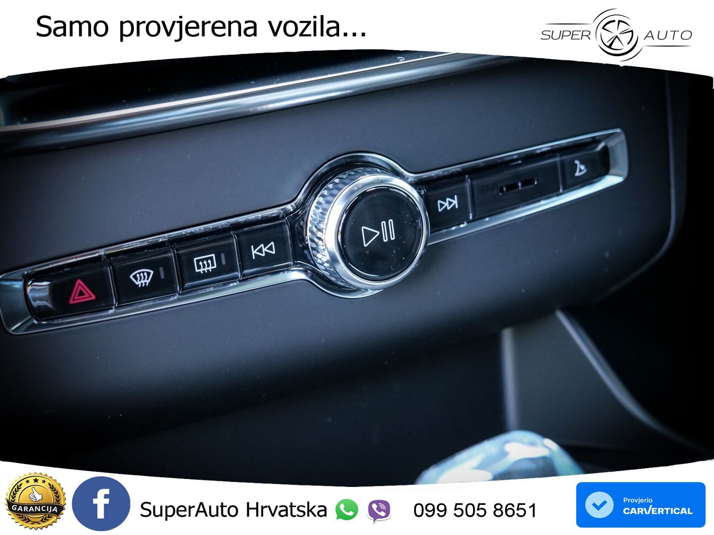 Volvo XC90 2.0 T8 AWD Automatic LED+GR SJED+ACC