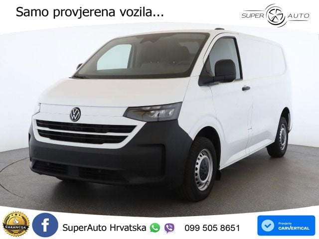 Volkswagen T7 Transporter Kasten 2.0 TDI KR L1H1/LED/RFK/Ap 110 KS