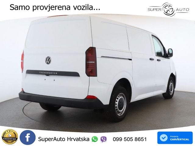 Volkswagen T7 Transporter Kasten 2.0 TDI KR L1H1/LED/RFK/Ap 110 KS