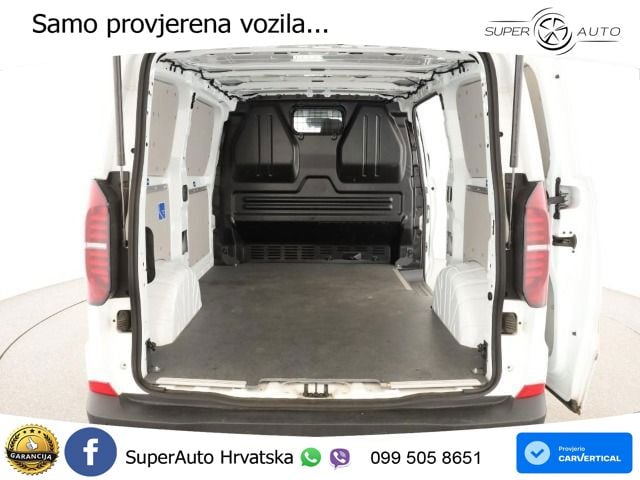 Volkswagen T7 Transporter Kasten 2.0 TDI KR L1H1/LED/RFK/Ap 110 KS