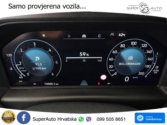 Volkswagen T7 Transporter Kasten 2.0 TDI KR L1H1/LED/RFK/Ap 110 KS