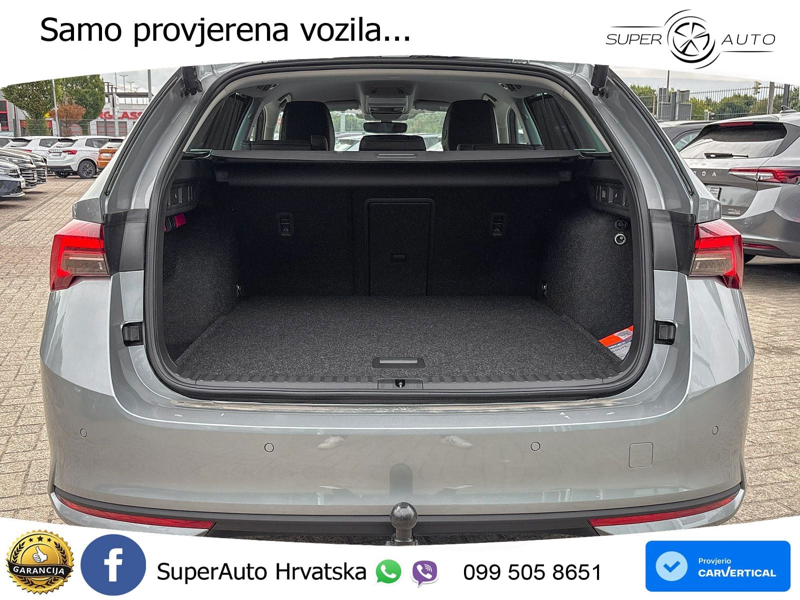 Škoda Octavia Combi 2.0 TDI (150 KS) DSG MATRIX+GR SJED+KAM