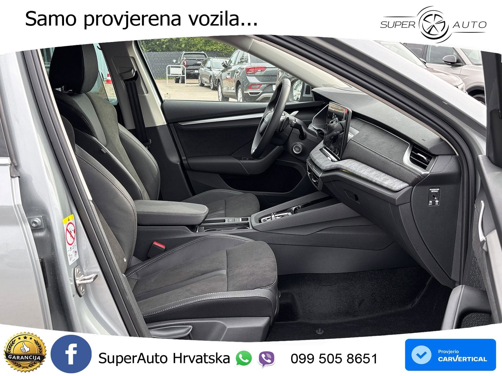 Škoda Octavia Combi 2.0 TDI (150 KS) DSG MATRIX+GR SJED+KAM
