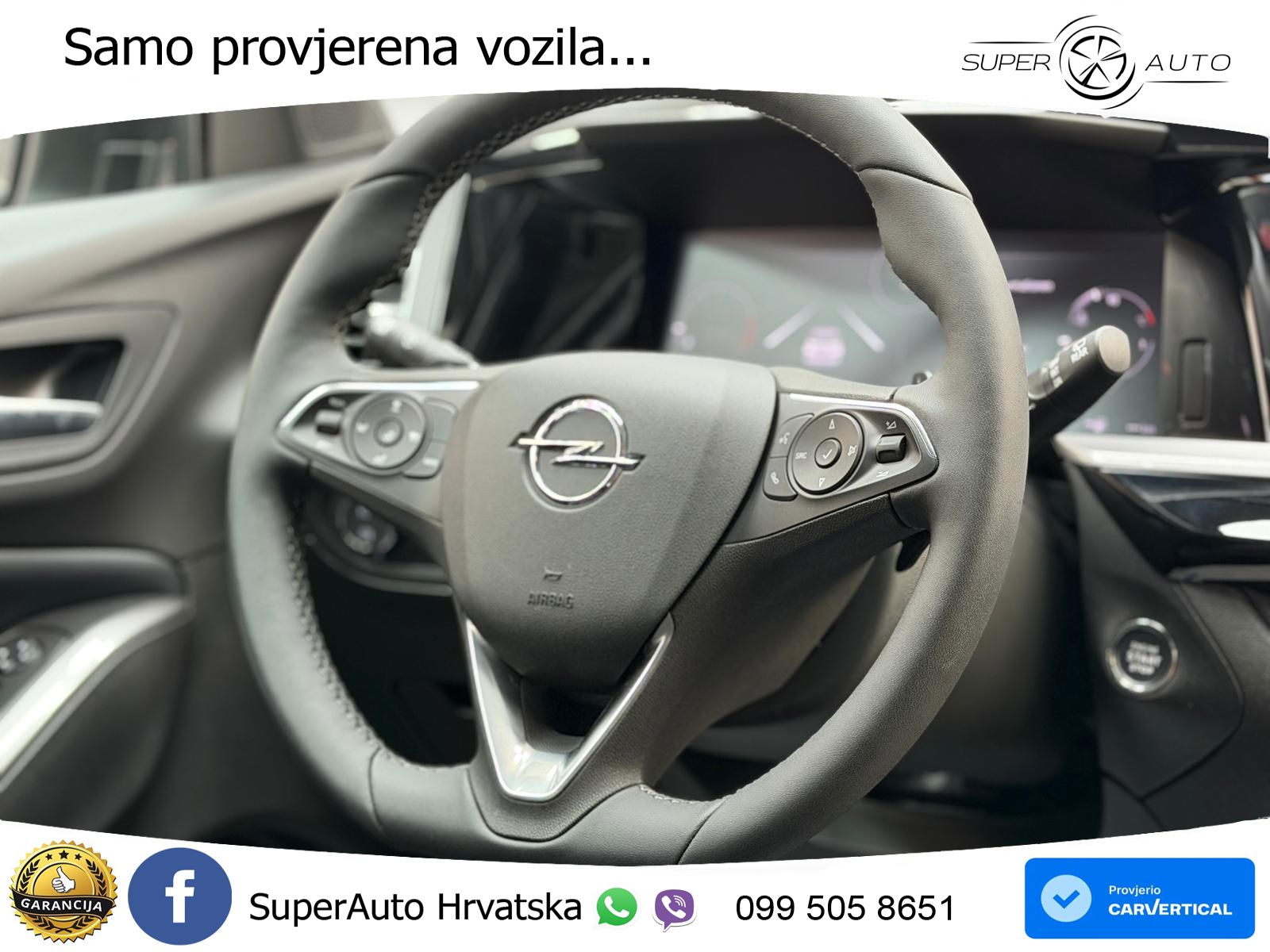 Opel Grandland 1.2i Turbo (130 KS) Automatic GS