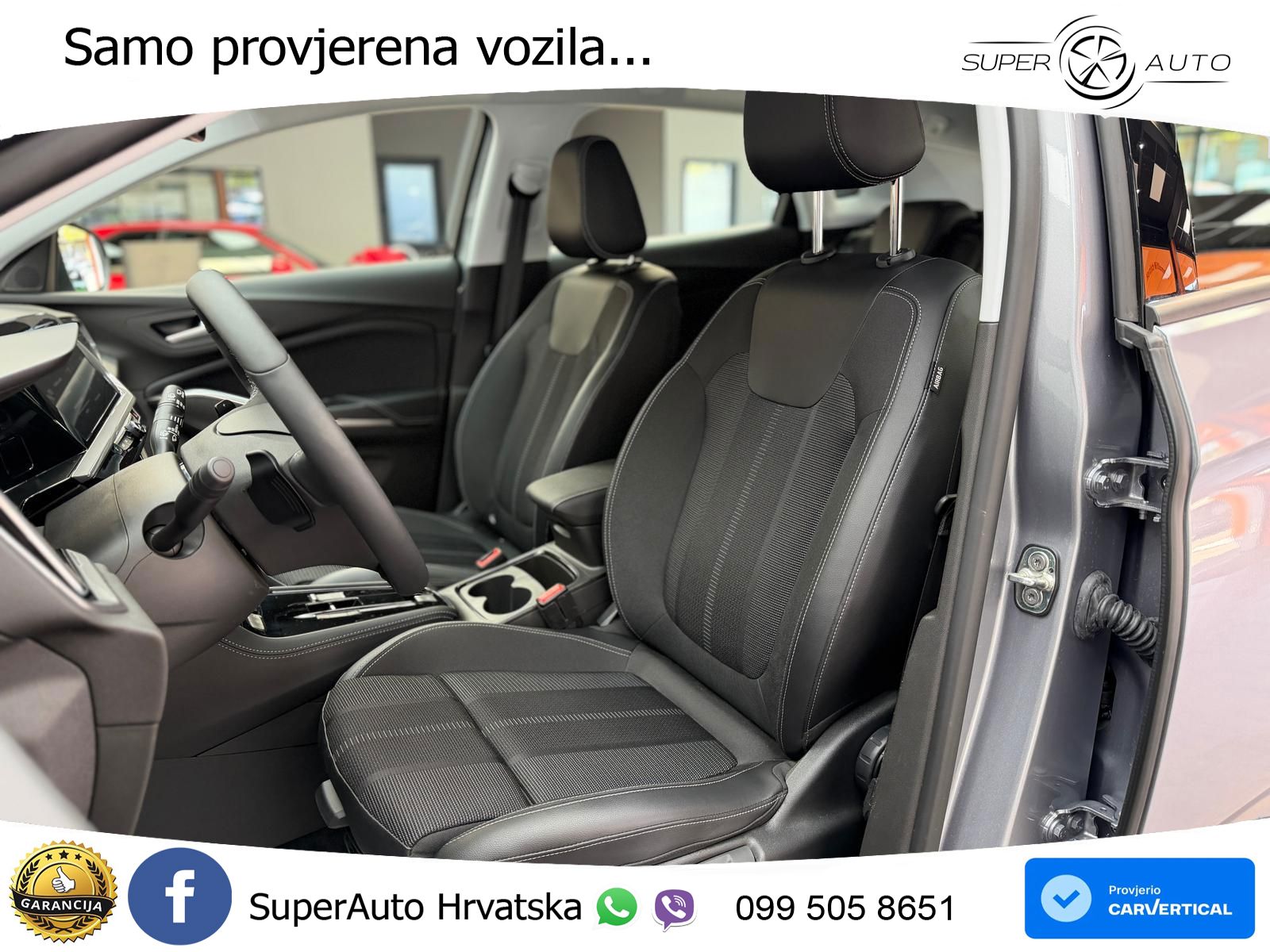Opel Grandland 1.2i Turbo (130 KS) Automatic GS