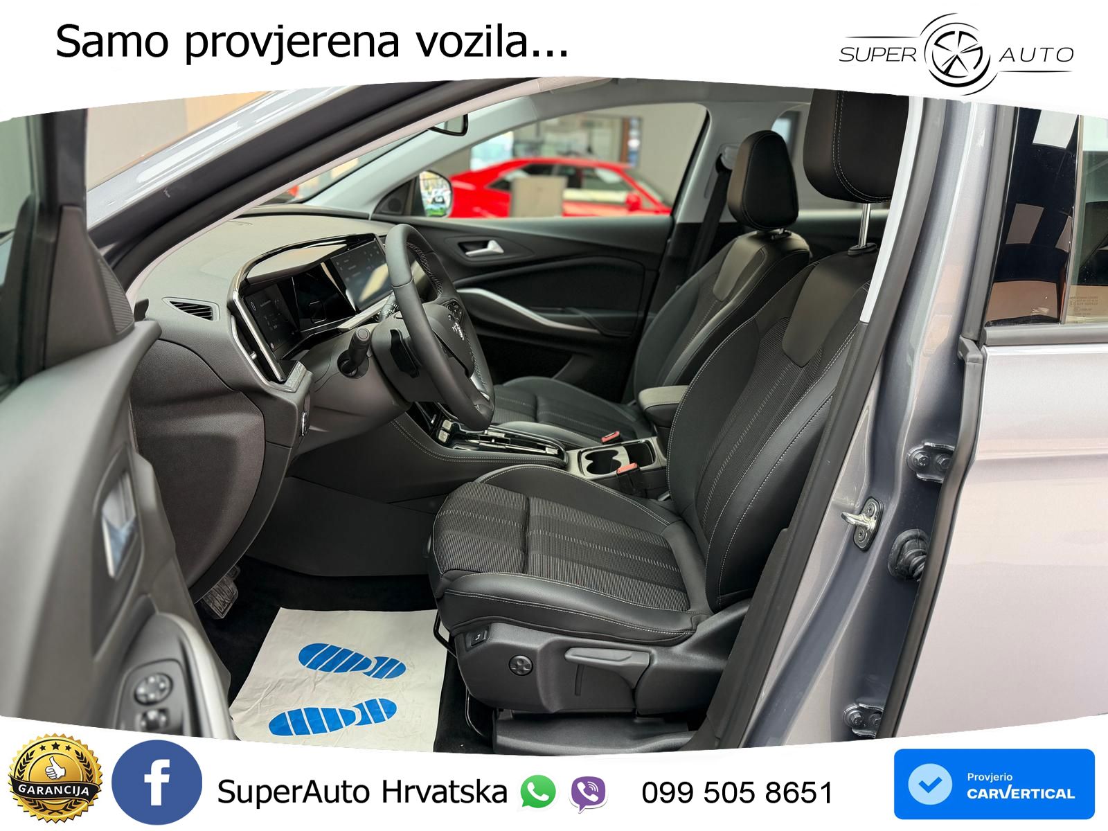Opel Grandland 1.2i Turbo (130 KS) Automatic GS