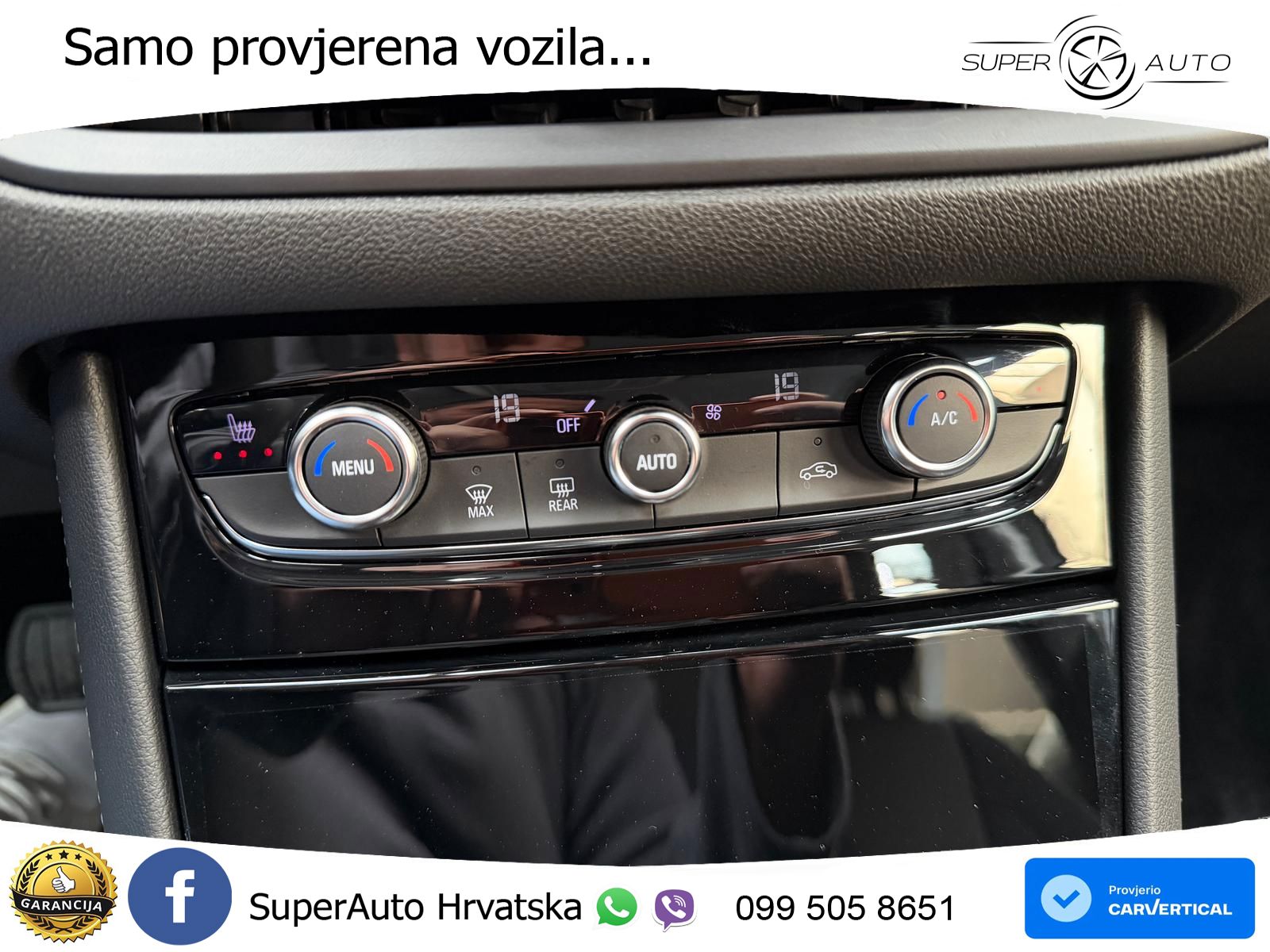 Opel Grandland 1.2i Turbo (130 KS) Automatic GS