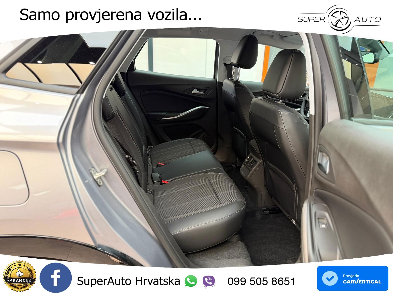 Opel Grandland 1.2i Turbo (130 KS) Automatic GS