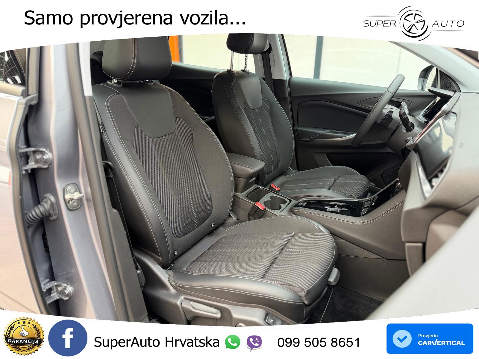 Opel Grandland 1.2i Turbo (130 KS) Automatic GS