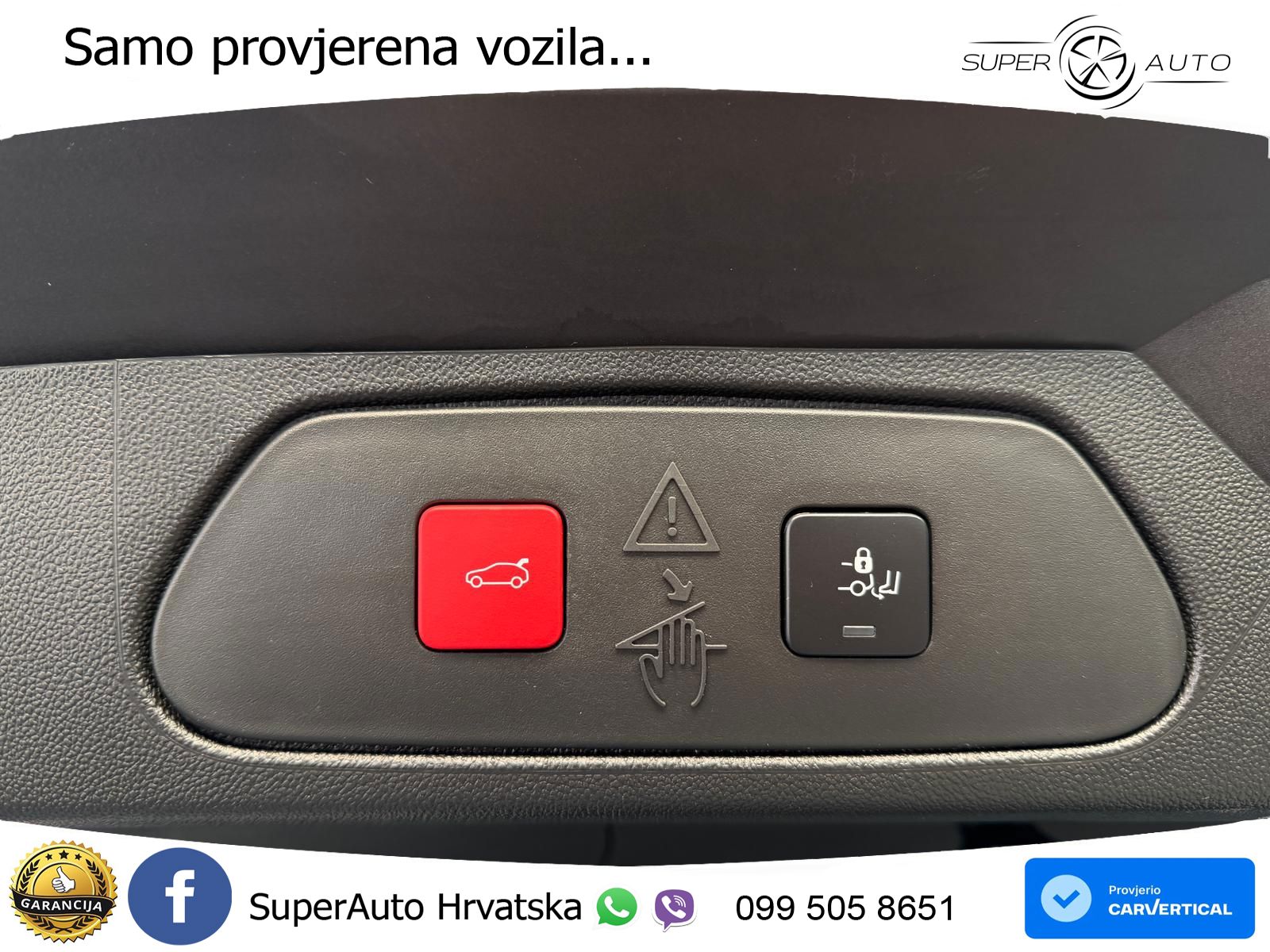 Opel Grandland 1.2i Turbo (130 KS) Automatic GS
