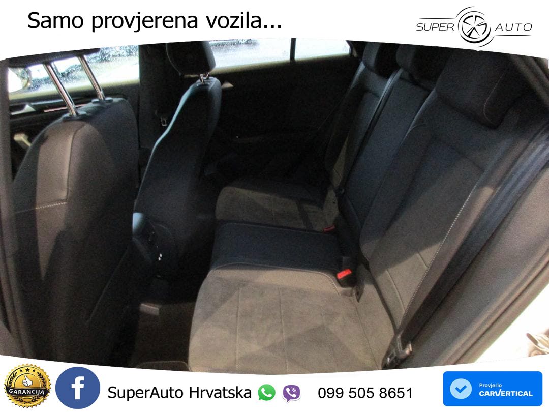 Volkswagen T-Roc I 1.5 TSI (150 KS) DSG MATRIX+GR SJED+KAM